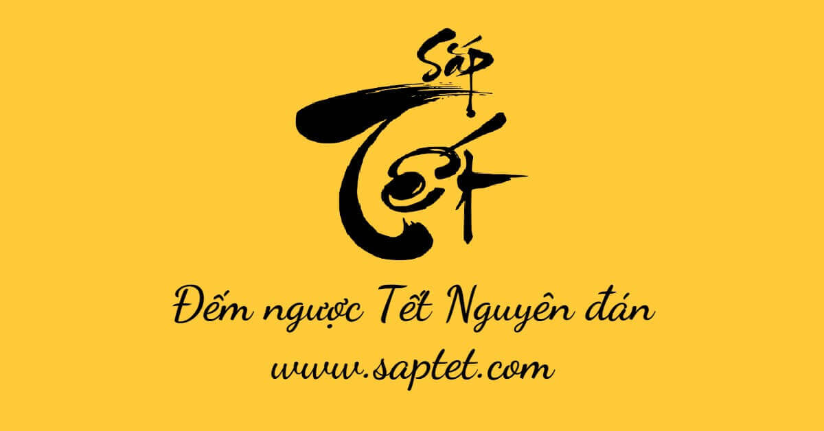 Đếm ngược Tết Nguyên đán